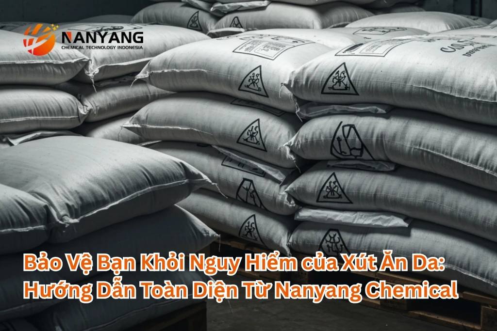 Bảo Vệ Bạn Khỏi Nguy Hiểm của Xút Ăn Da Hướng Dẫn Toàn Diện Từ Nanyang Chemical