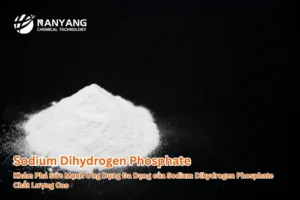 Sodium Dihydrogen Phosphate la gi