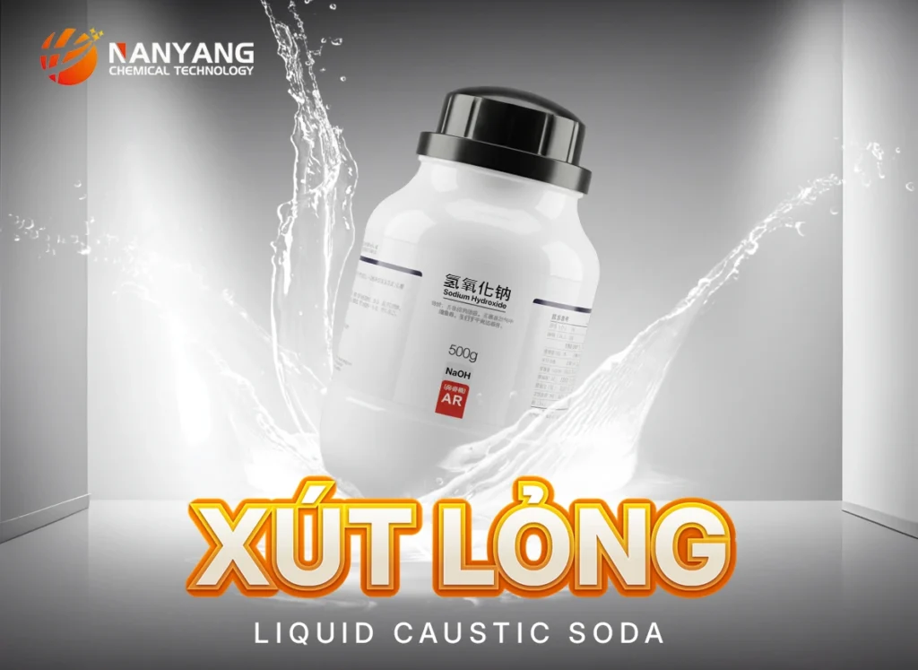 Xút Lỏng