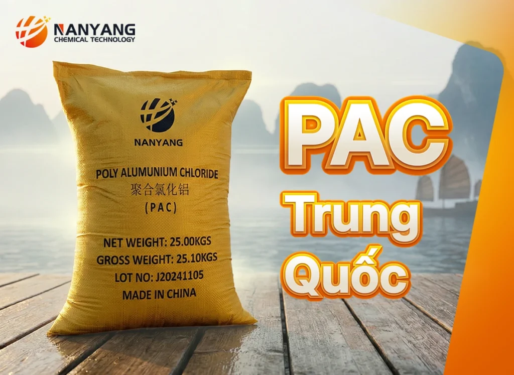 pac Trung Quốc