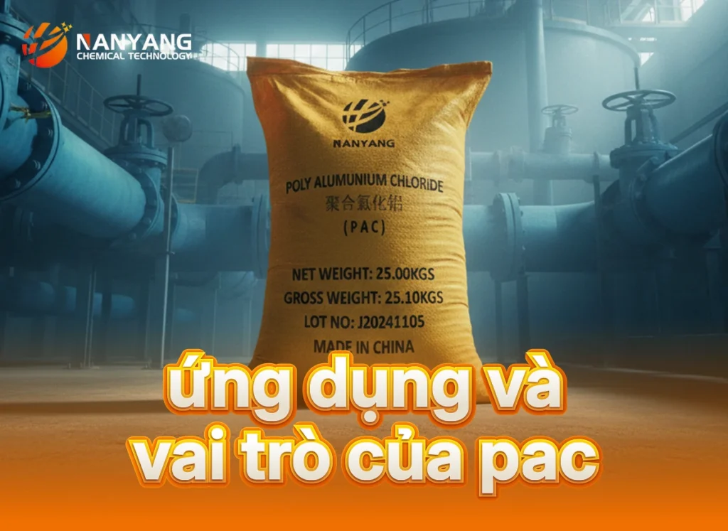 ứng dụng và vai trò của pac