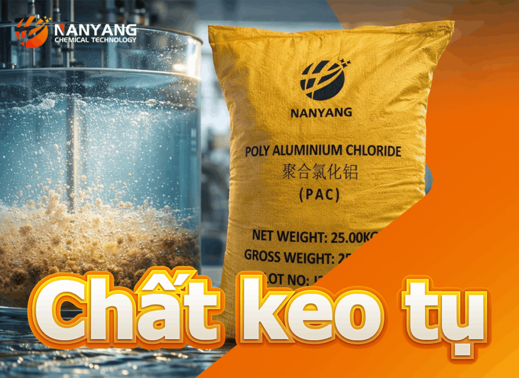 Chất keo tụ